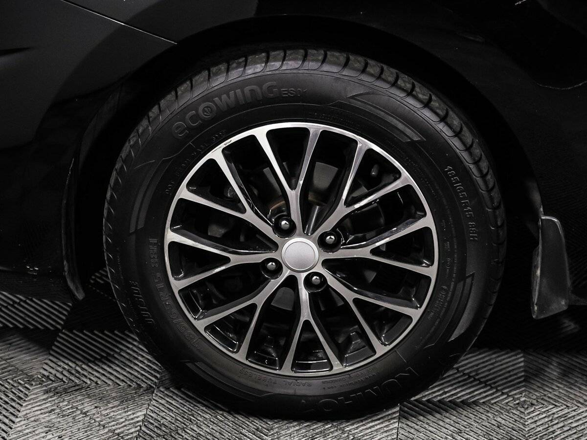 Kia Rio, 2020 Фото №15