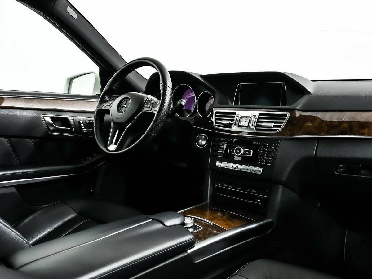 Mercedes-Benz E-Класс 300, 2014 Фото №9
