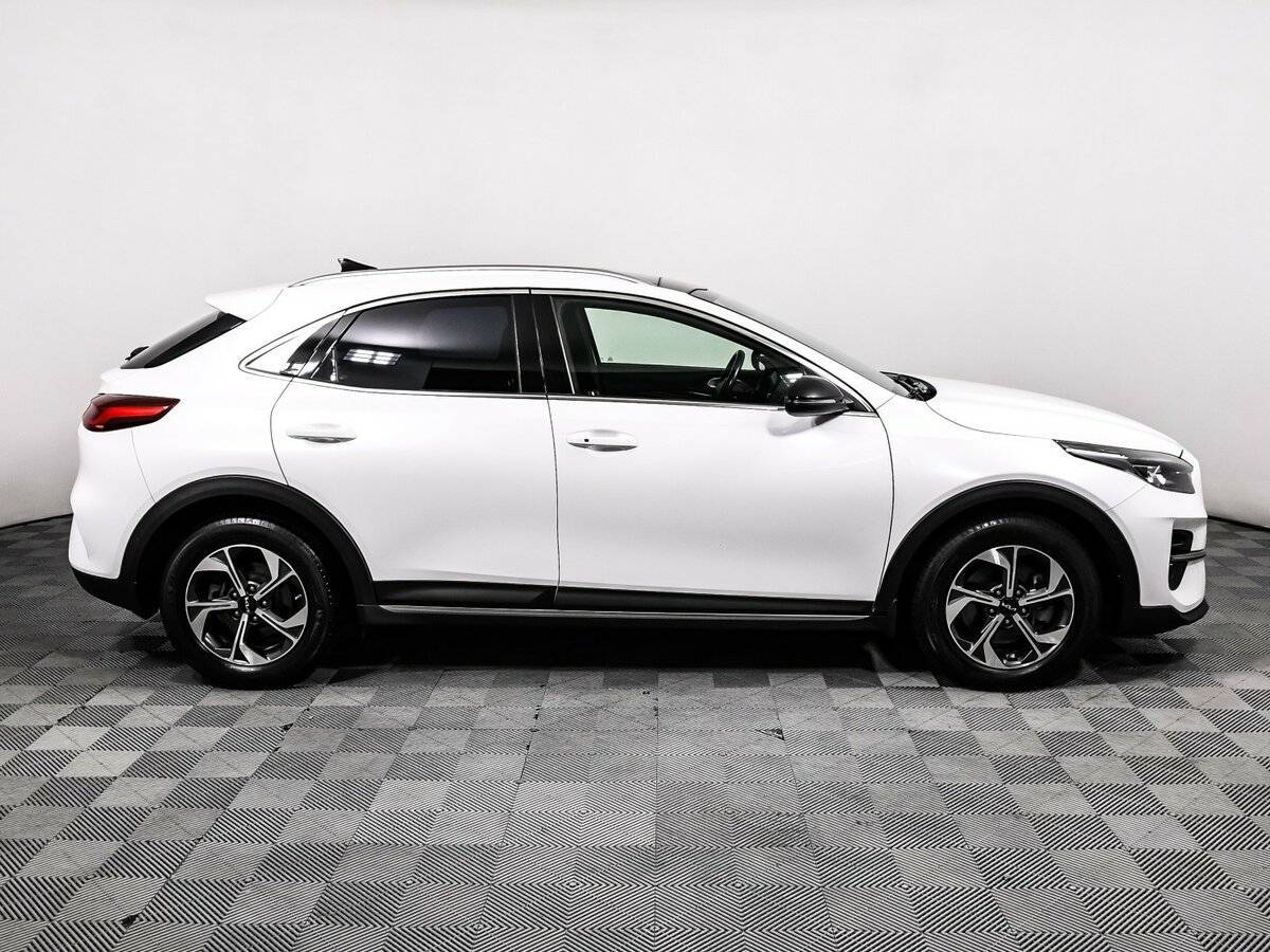 Kia XCeed, 2021 - 89 851 км. | Фото №4