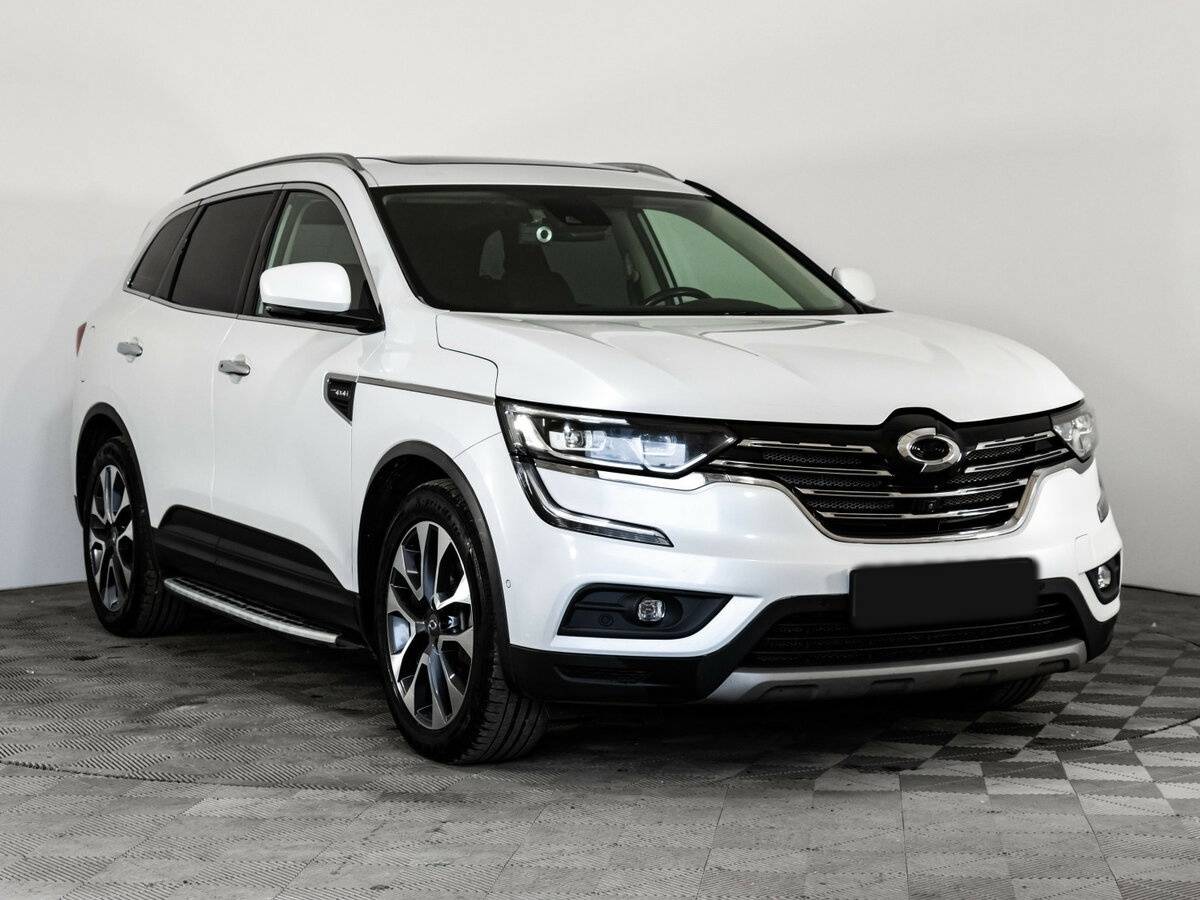 Renault Samsung QM6, 2019 - 107 174 км. | Фото №4