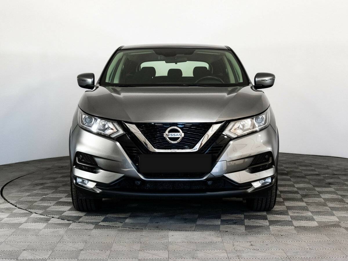 Nissan Qashqai, 2020 Фото №2