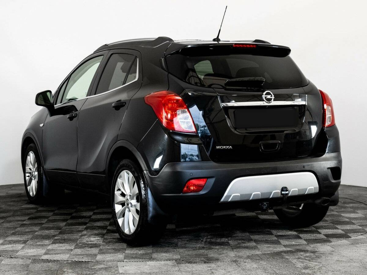 Opel Mokka, 2015 - 65 755 км. | Фото №7