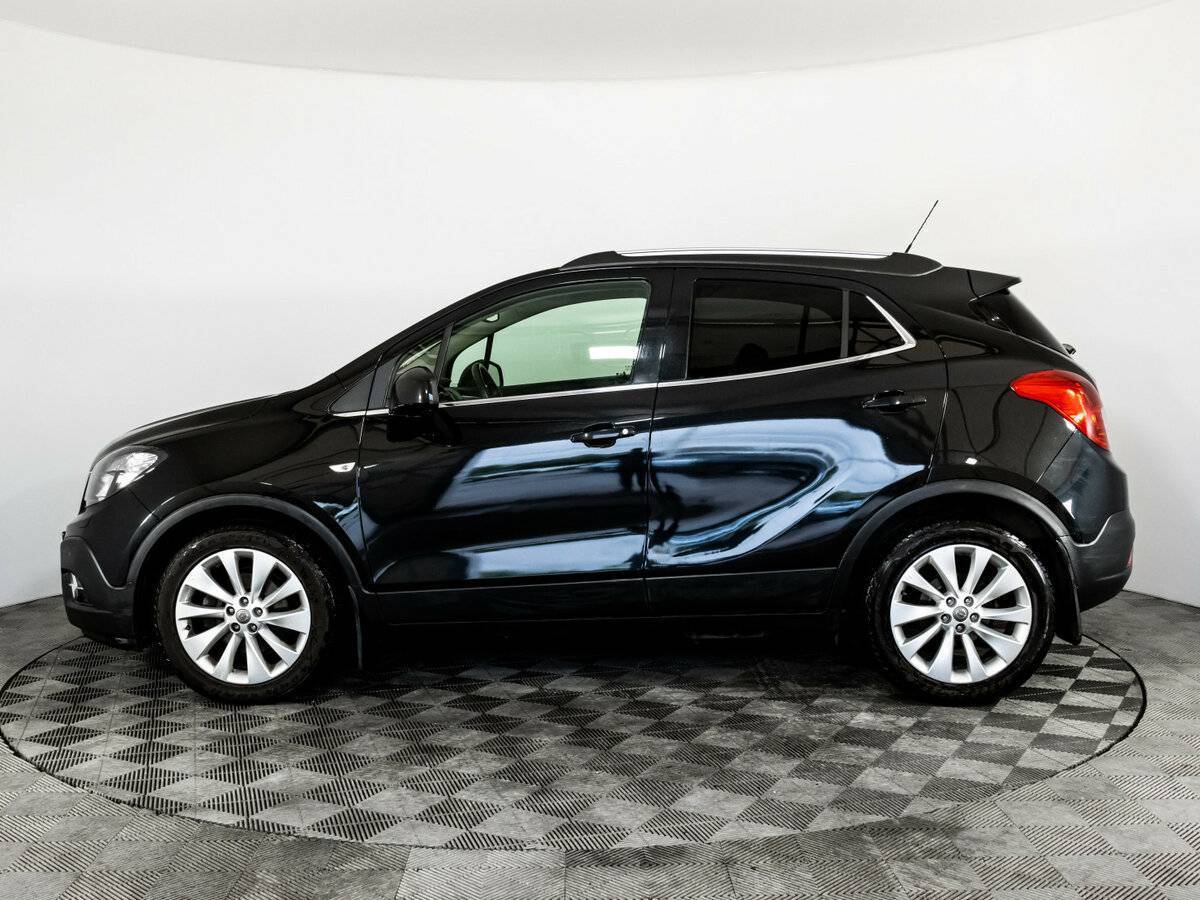 Opel Mokka, 2015 - 65 755 км. | Фото №8