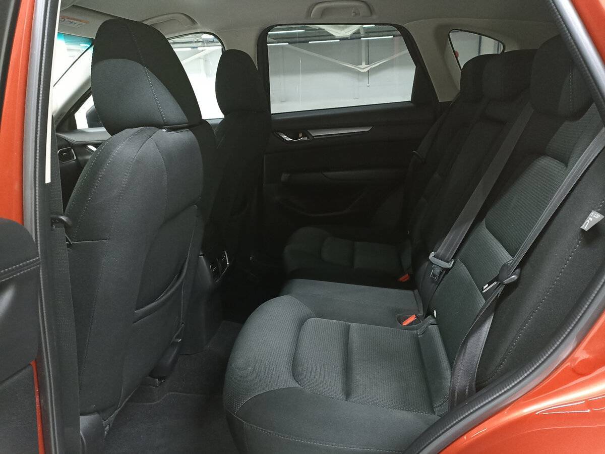 Mazda CX-5, 2019 Фото №12