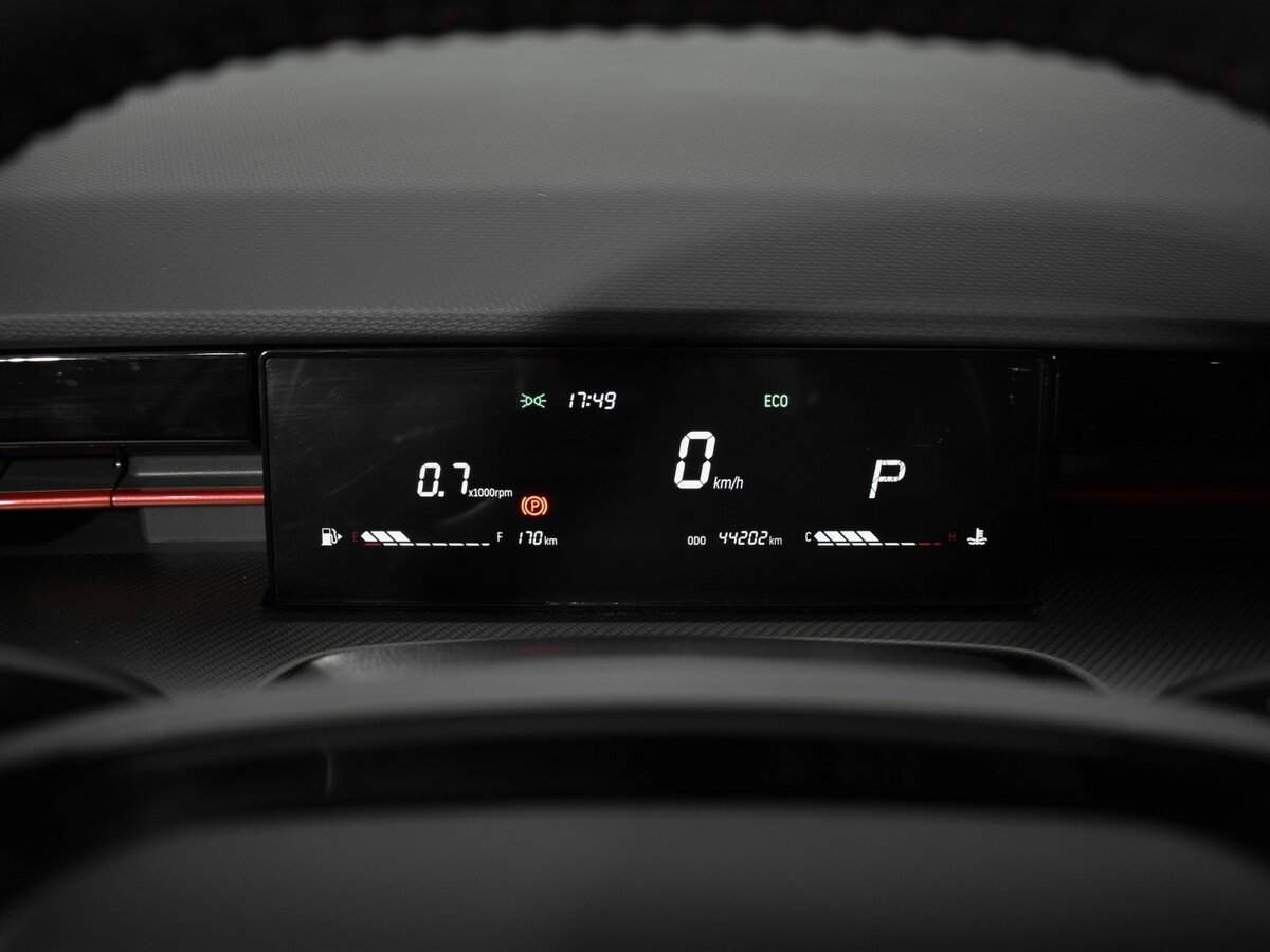 Jetour Dashing, 2023 Фото №15