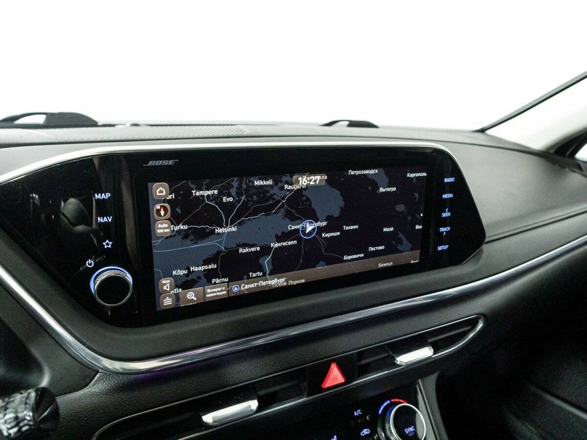 Hyundai Sonata, 2021 Фото №18