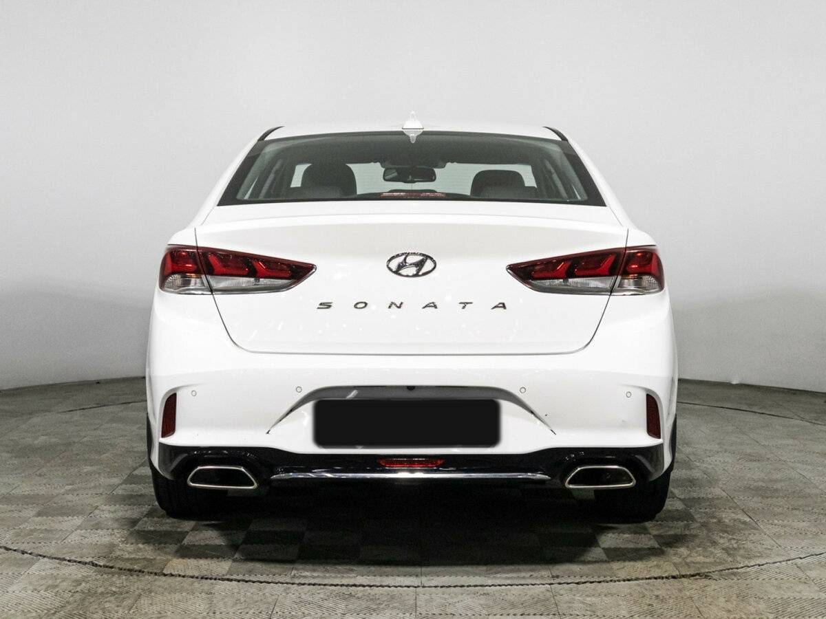 Hyundai Sonata, 2019 - 79 045 км. | Фото №6