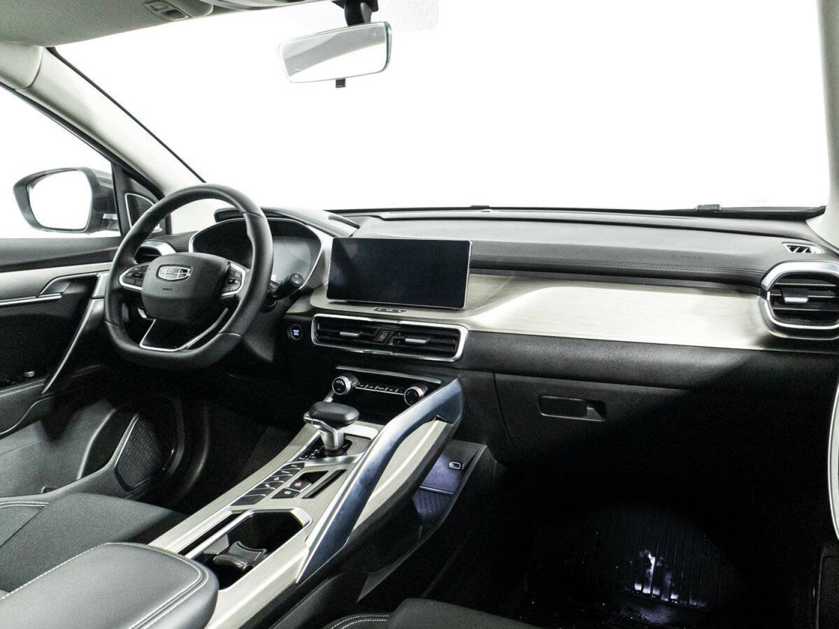 Geely Coolray, 2023 Фото №9