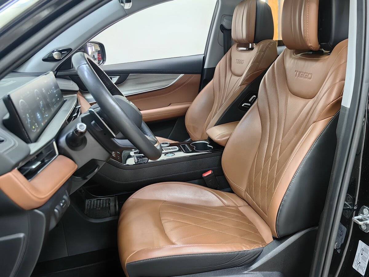 Chery Tiggo 8 Pro Max, 2022 - 43 500 км. | Фото №6