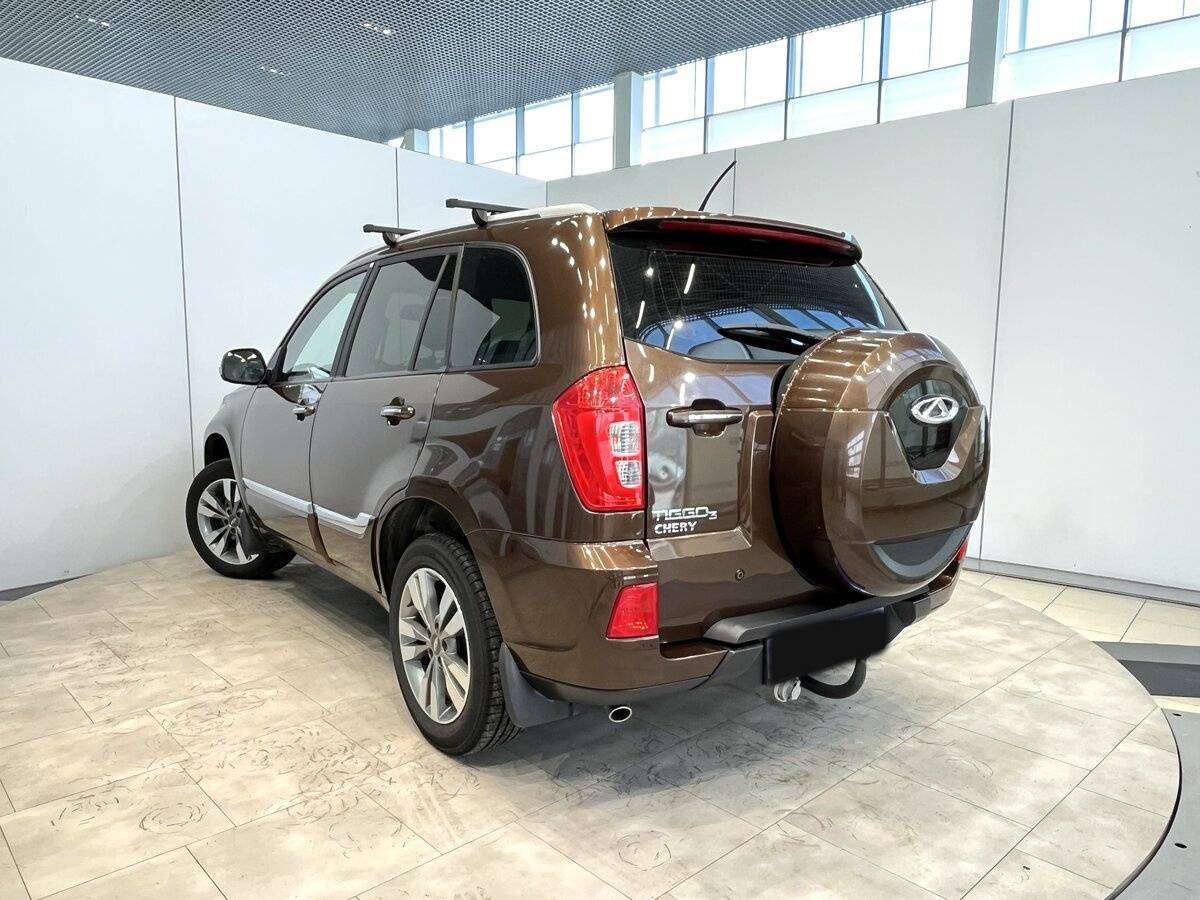 Chery Tiggo 3, 2017 - 45 221 км. | Фото №7