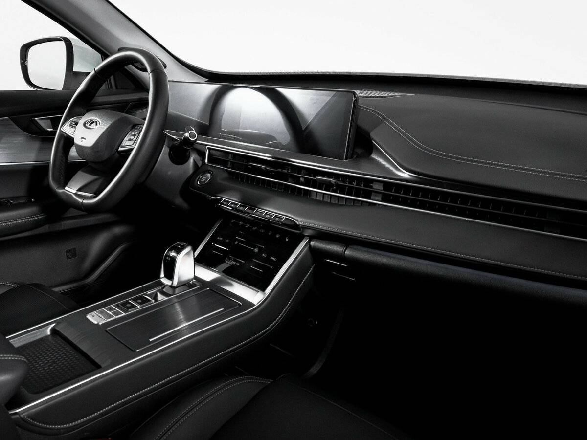 Chery Tiggo 7 Pro Max, 2023 Фото №9