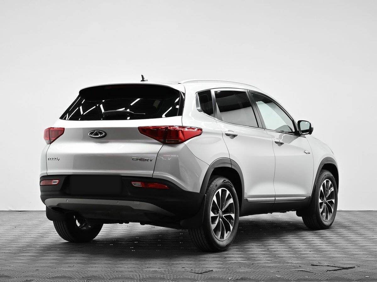 Chery Tiggo 7, 2019 - 86 000 км. | Фото №4