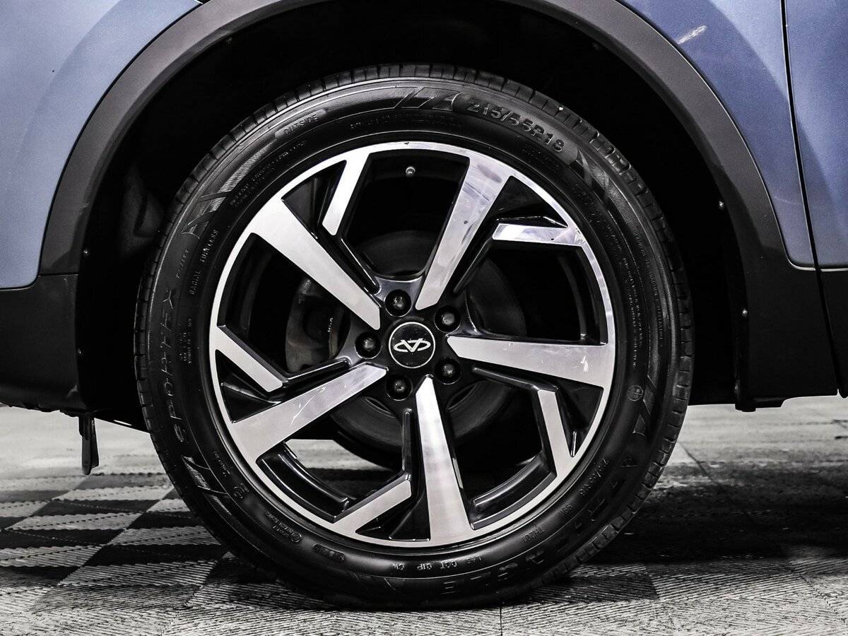 Chery Tiggo 4, 2021 Фото №15