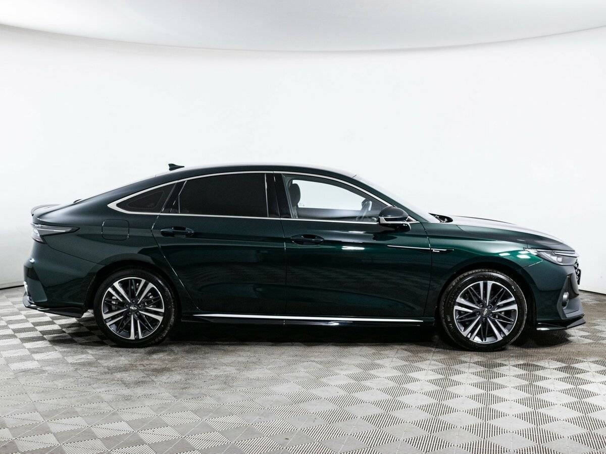 Chery Arrizo 8, 2024 - 4 526 км. | Фото №4