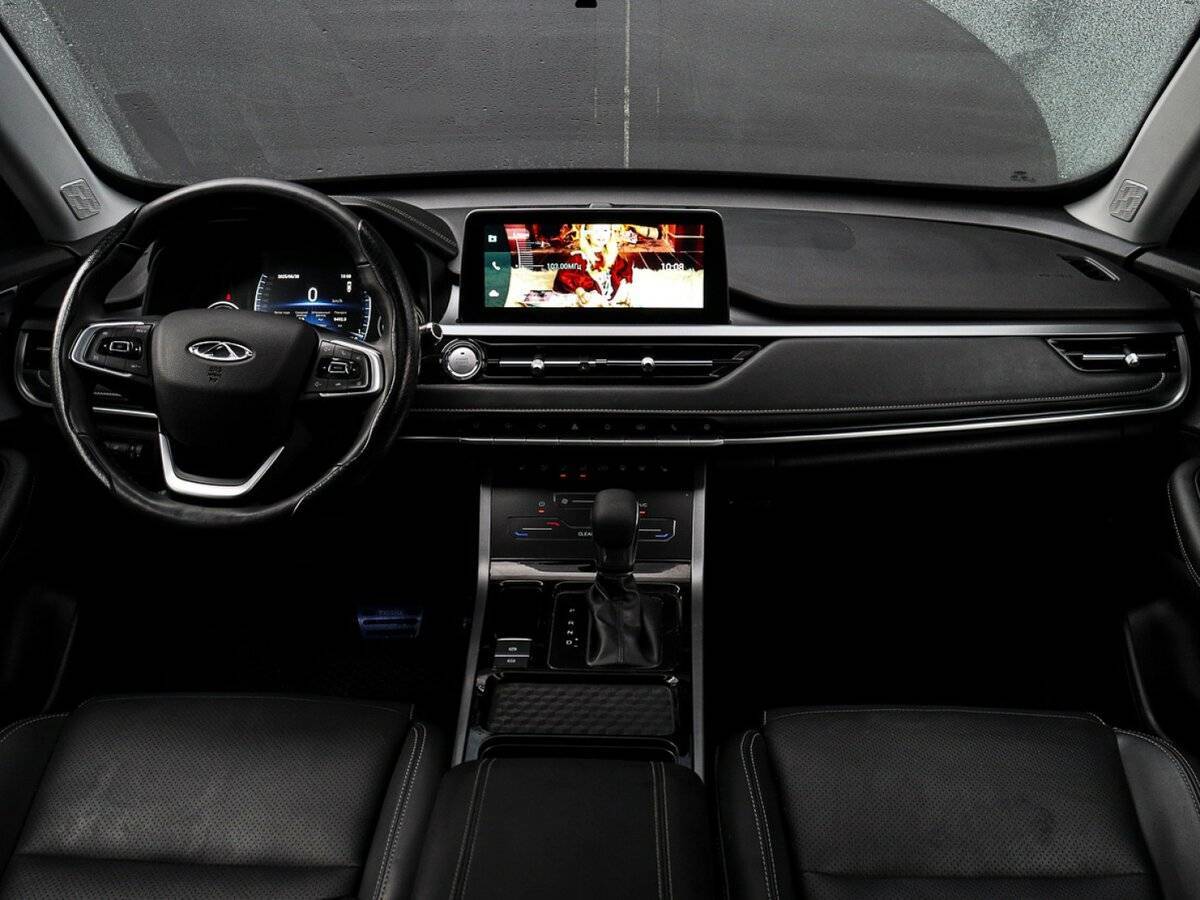 Chery Tiggo 4 Pro, 2023 Фото №10