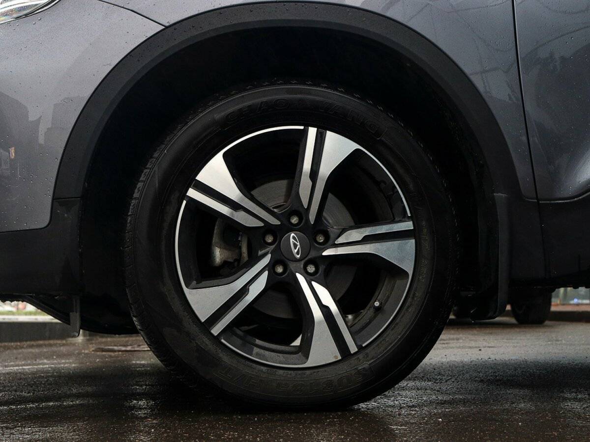 Chery Tiggo 4 Pro, 2023 Фото №22