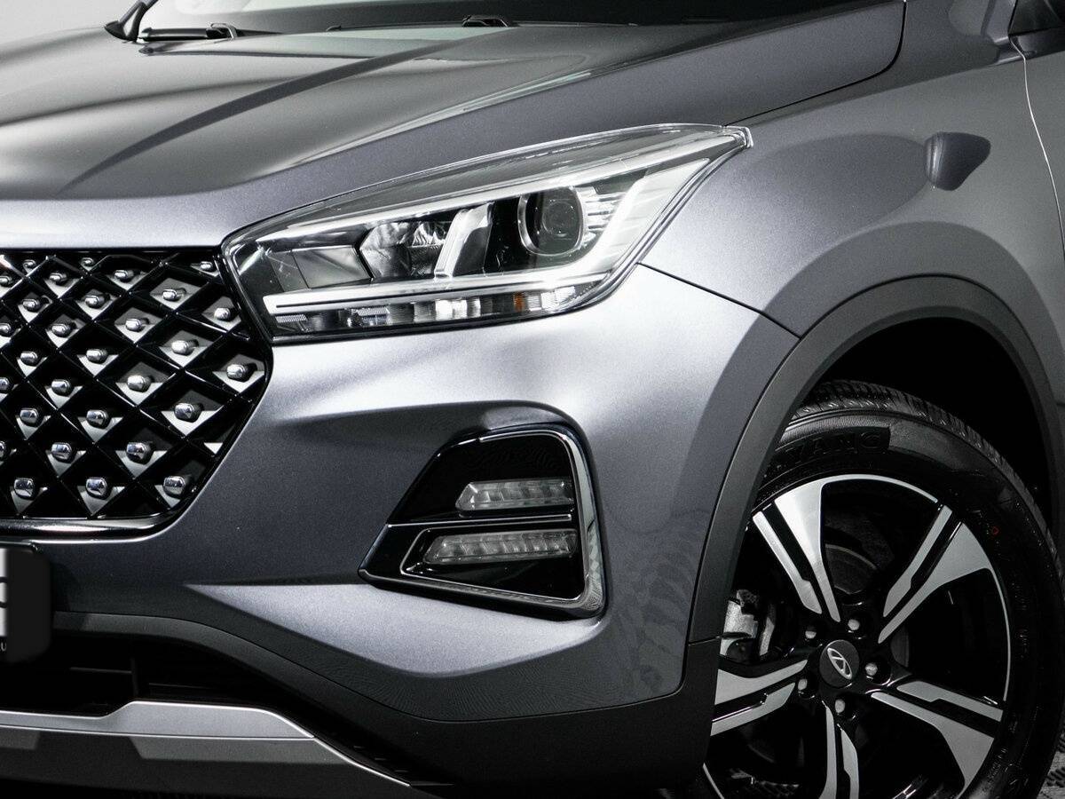 Chery Tiggo 4 Pro, 2024 Фото №17