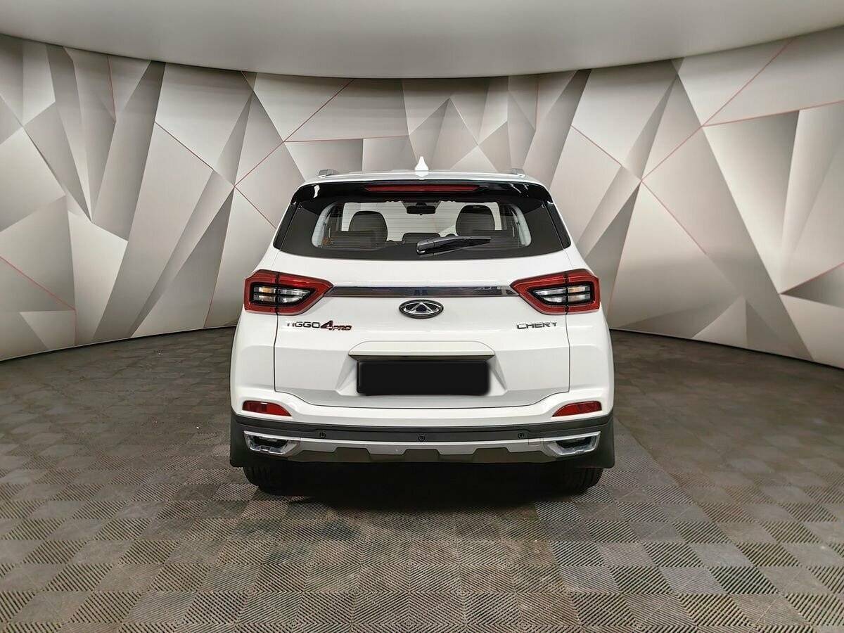 Chery Tiggo 4 Pro, 2022 - 22 237 км. | Фото №8