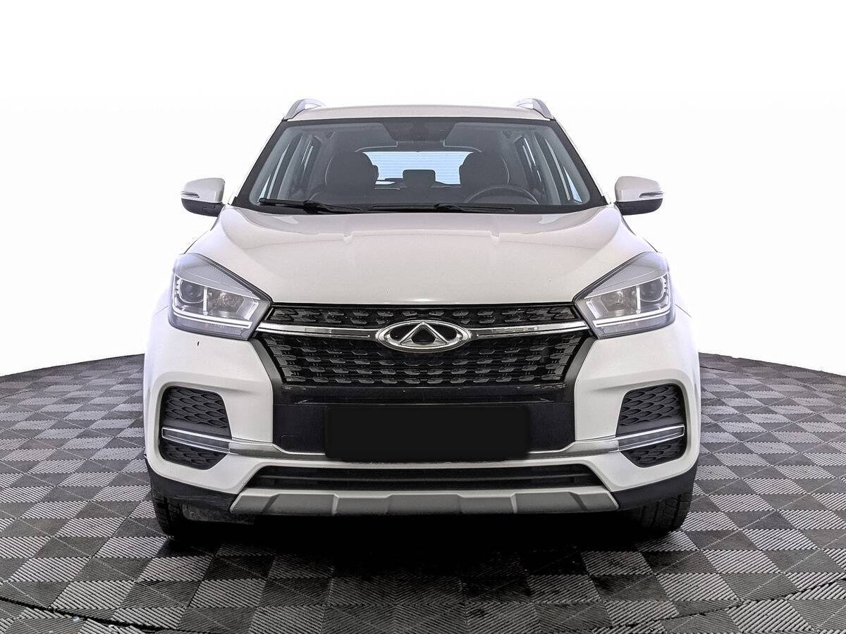 Chery Tiggo 4, 2021 - 131 124 км. | Фото №2