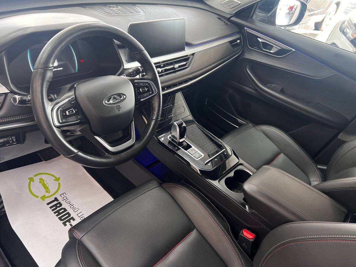 Chery Tiggo 7 Pro, 2020 - 18 660 км. | Фото №8