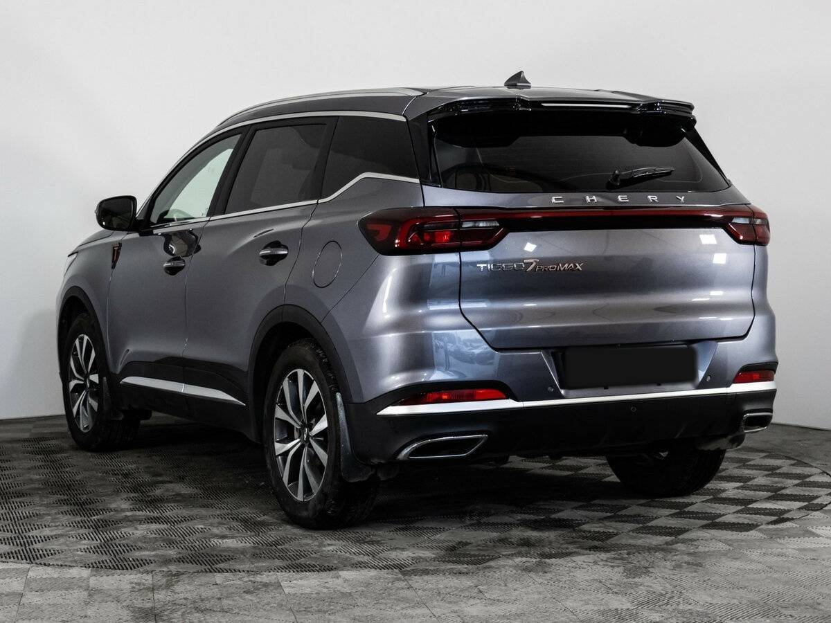 Chery Tiggo 7 Pro Max, 2023 - 52 603 км. | Фото №7