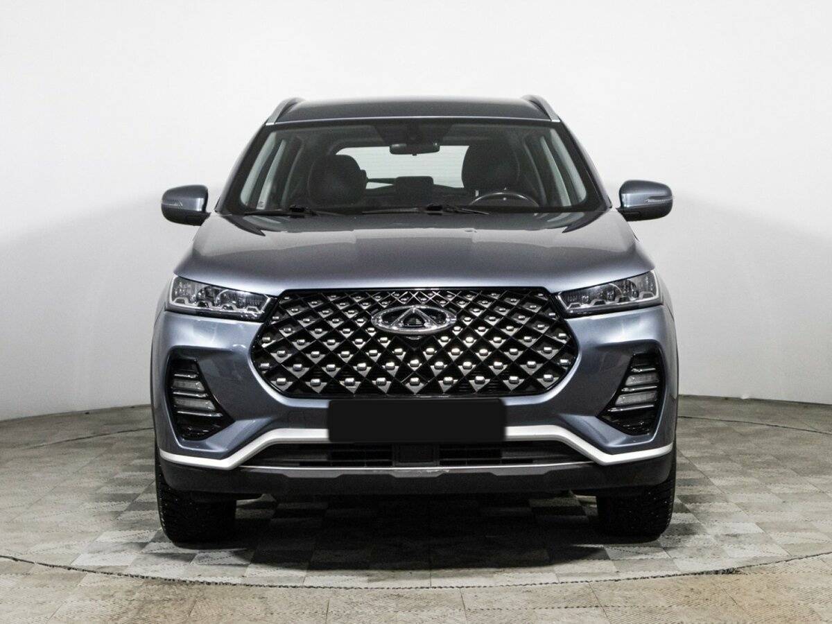 Chery Tiggo 7 Pro, 2021 - 41 673 км. | Фото №2