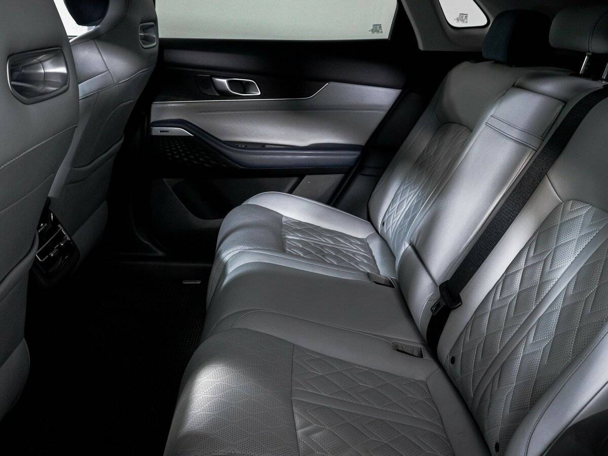 Changan UNI-K iDD, 2022 Фото №10