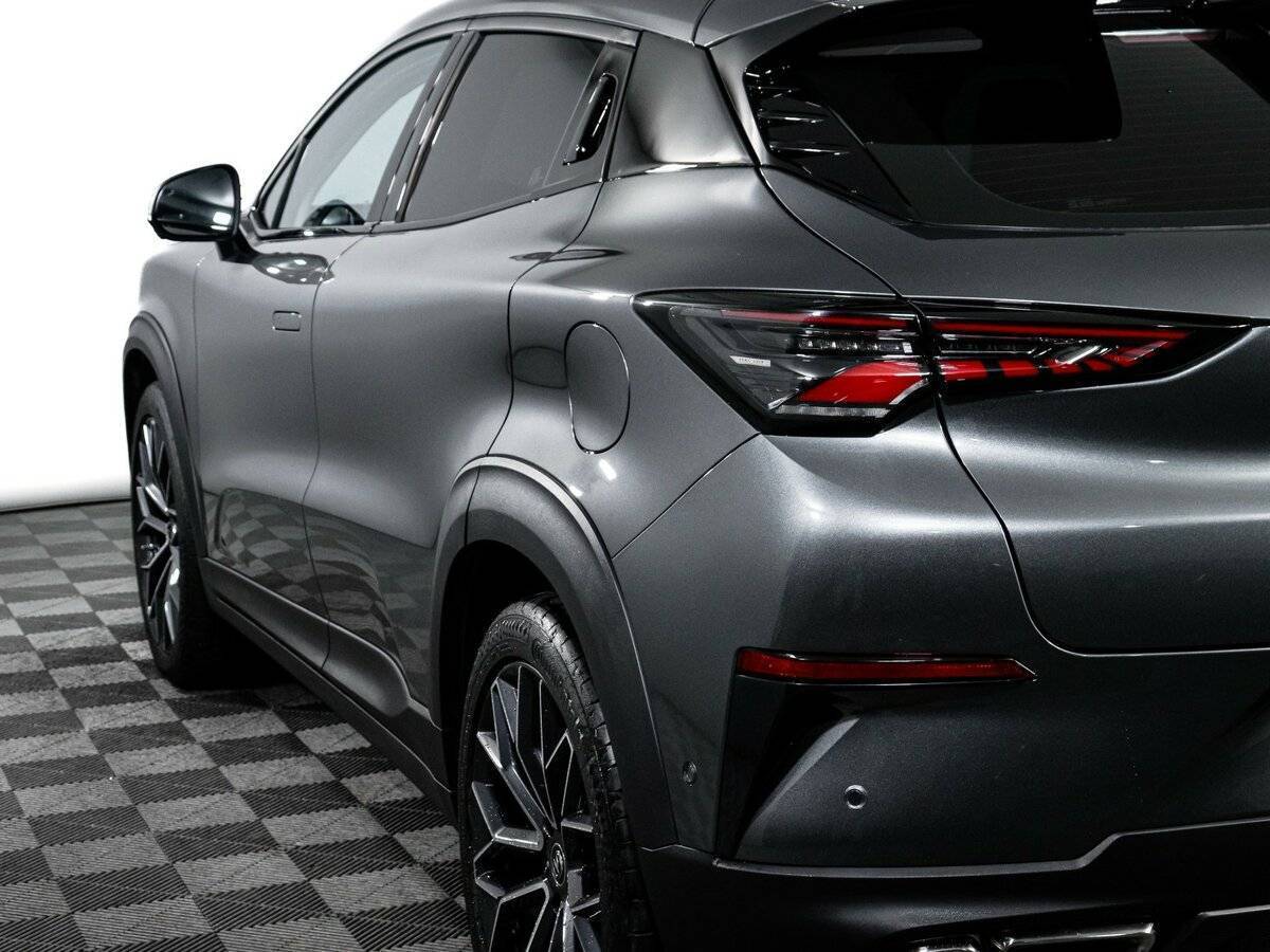 Changan UNI-T, 2023 Фото №20