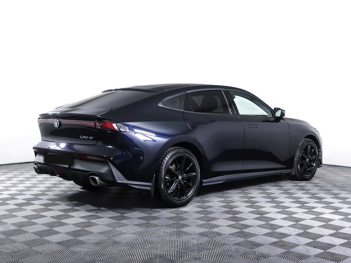 Changan UNI-V, 2023 - 22 053 км. | Фото №5