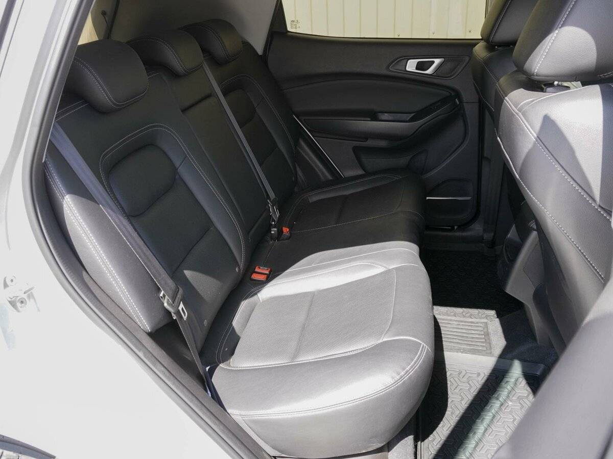 Chery Tiggo 4, 2021 - 65 562 км. | Фото №7