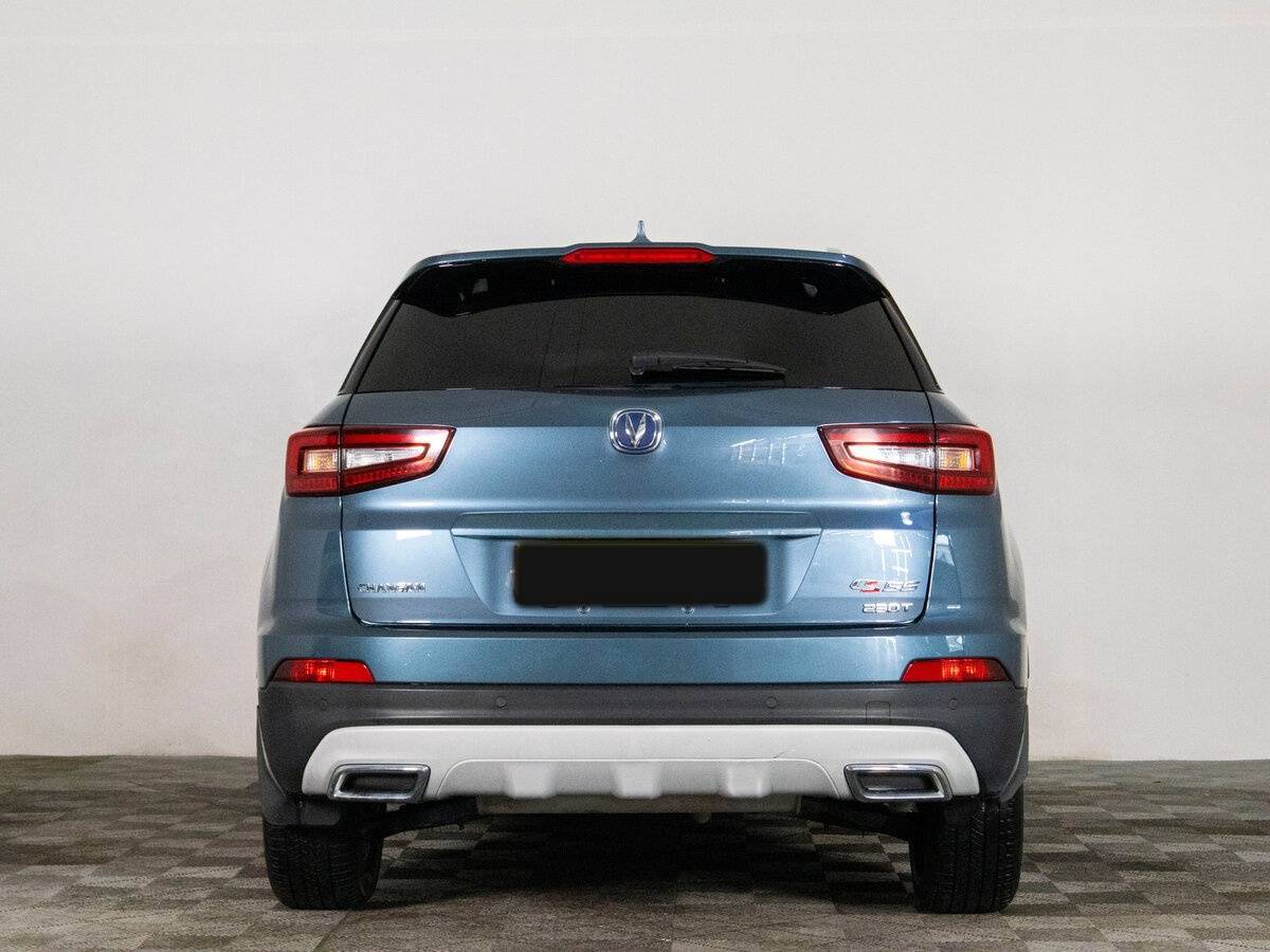 Changan CS55, 2021 - 74 642 км. | Фото №4