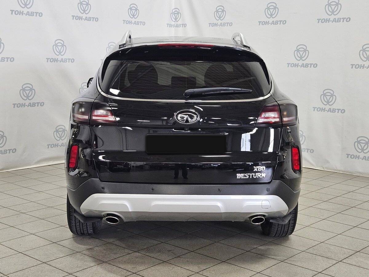 FAW Besturn X80, 2020 Фото №6