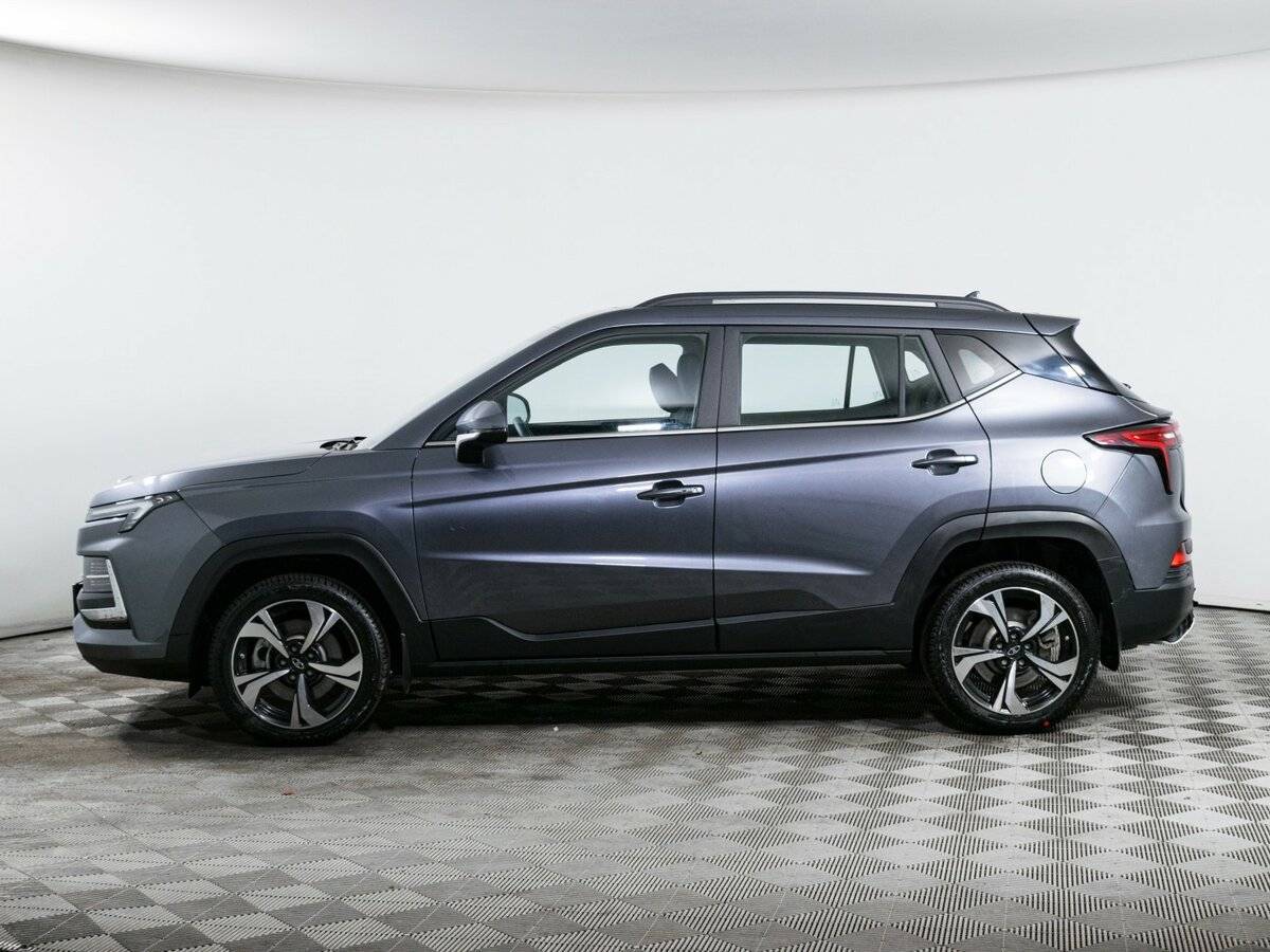 Москвич 3, 2023 - 35 767 км. | Фото №5