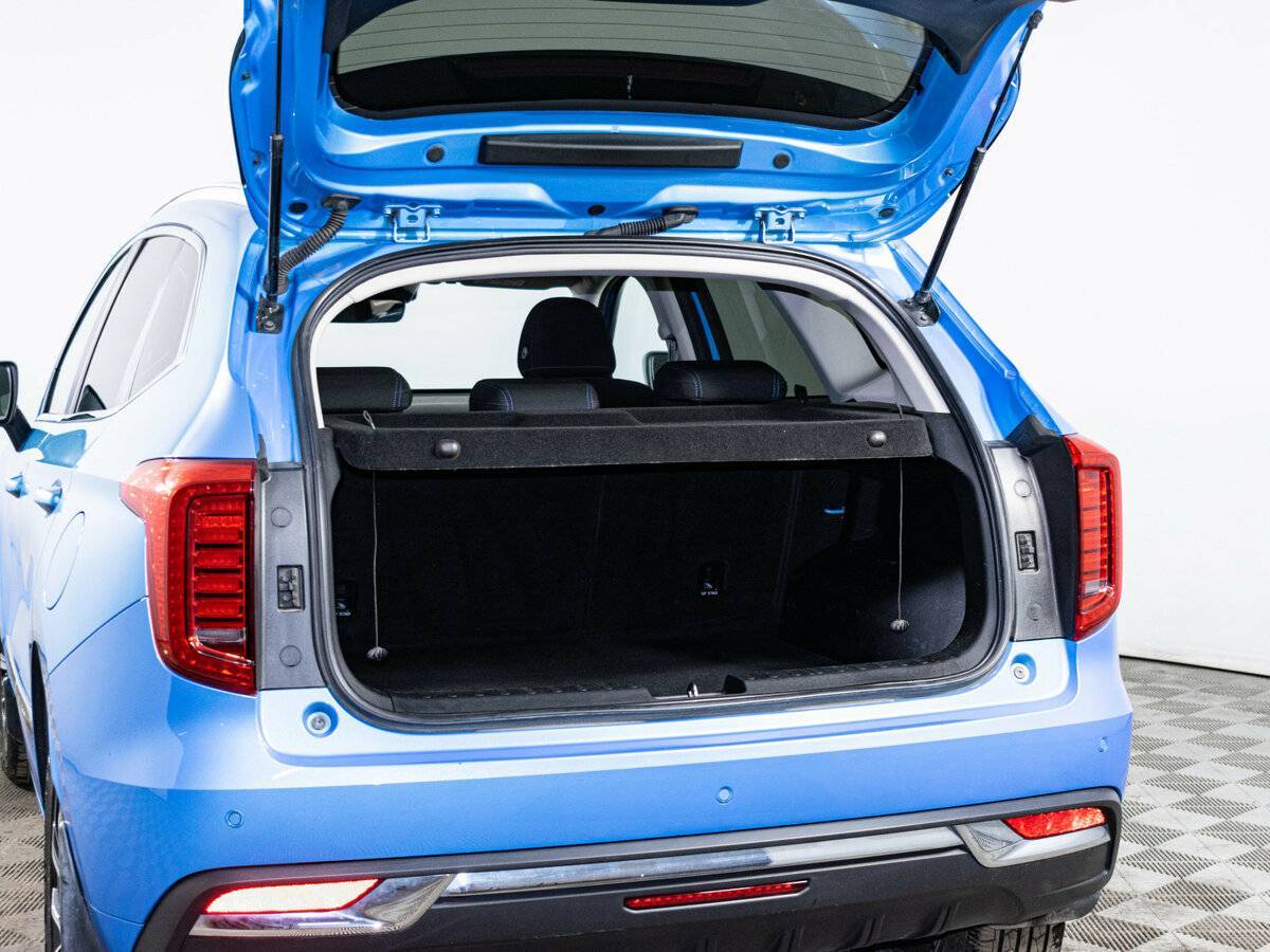 Haval Jolion, 2021 Фото №9