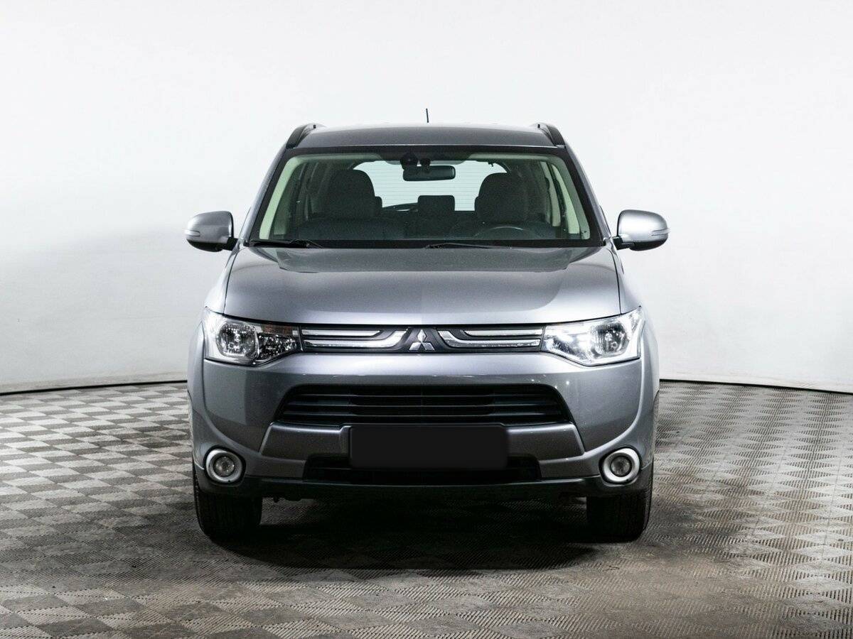 Mitsubishi Outlander, 2012 - 176 500 км. | Фото №2