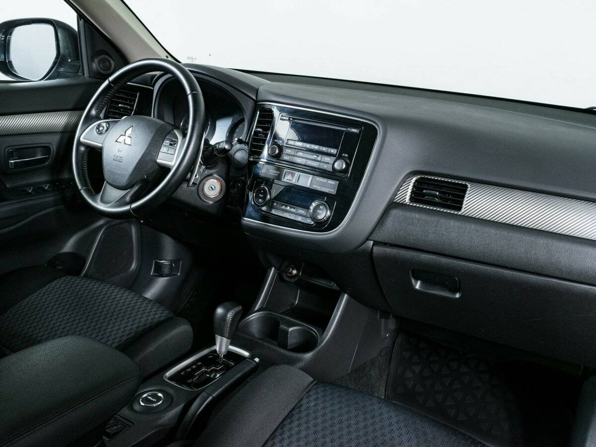 Mitsubishi Outlander, 2012 - 176 500 км. | Фото №8