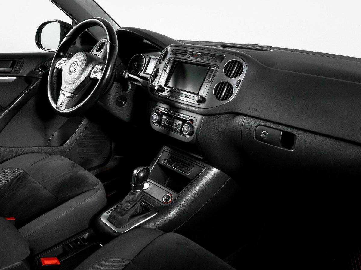 Volkswagen Tiguan, 2015 Фото №9