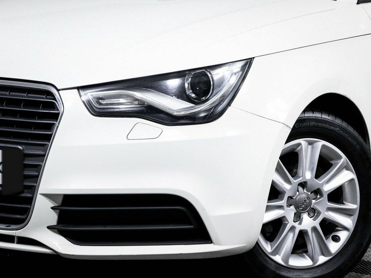 Audi A1 Sportback, 2014 Фото №17