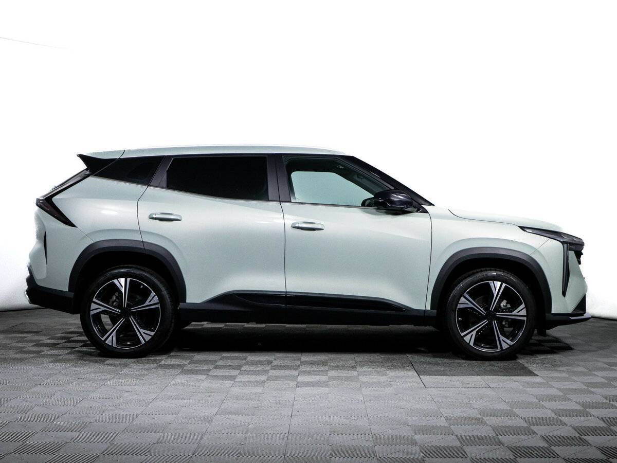 Geely Atlas, 2023 - 4 754 км. | Фото №4