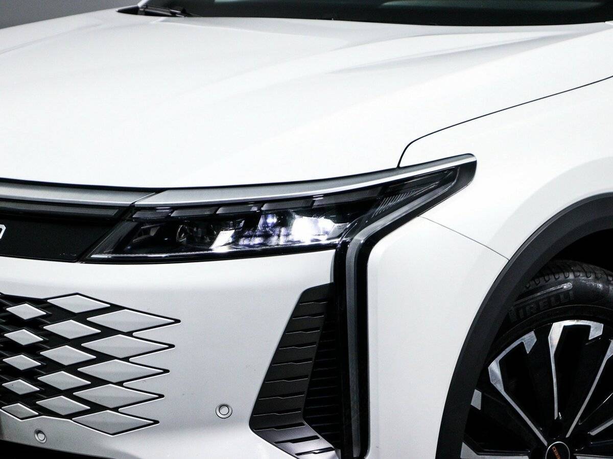 Exeed RX, 2023 Фото №16