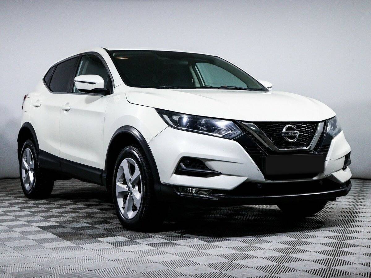 Nissan Qashqai, 2019 Фото №3