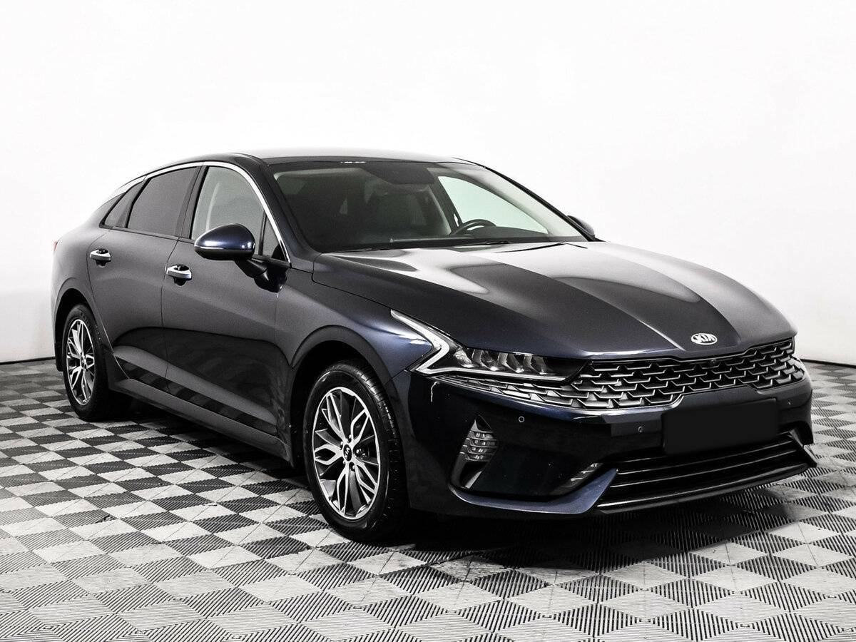 Kia K5, 2020 - 50 818 км. | Фото №3