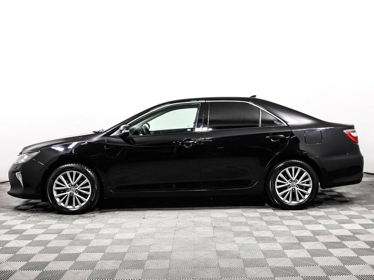 Toyota Camry, 2017 - 131 335 км. | Фото №8