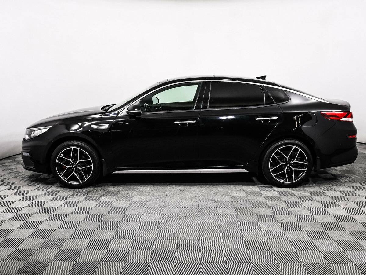 Kia Optima, 2018 - 89 334 км. | Фото №8