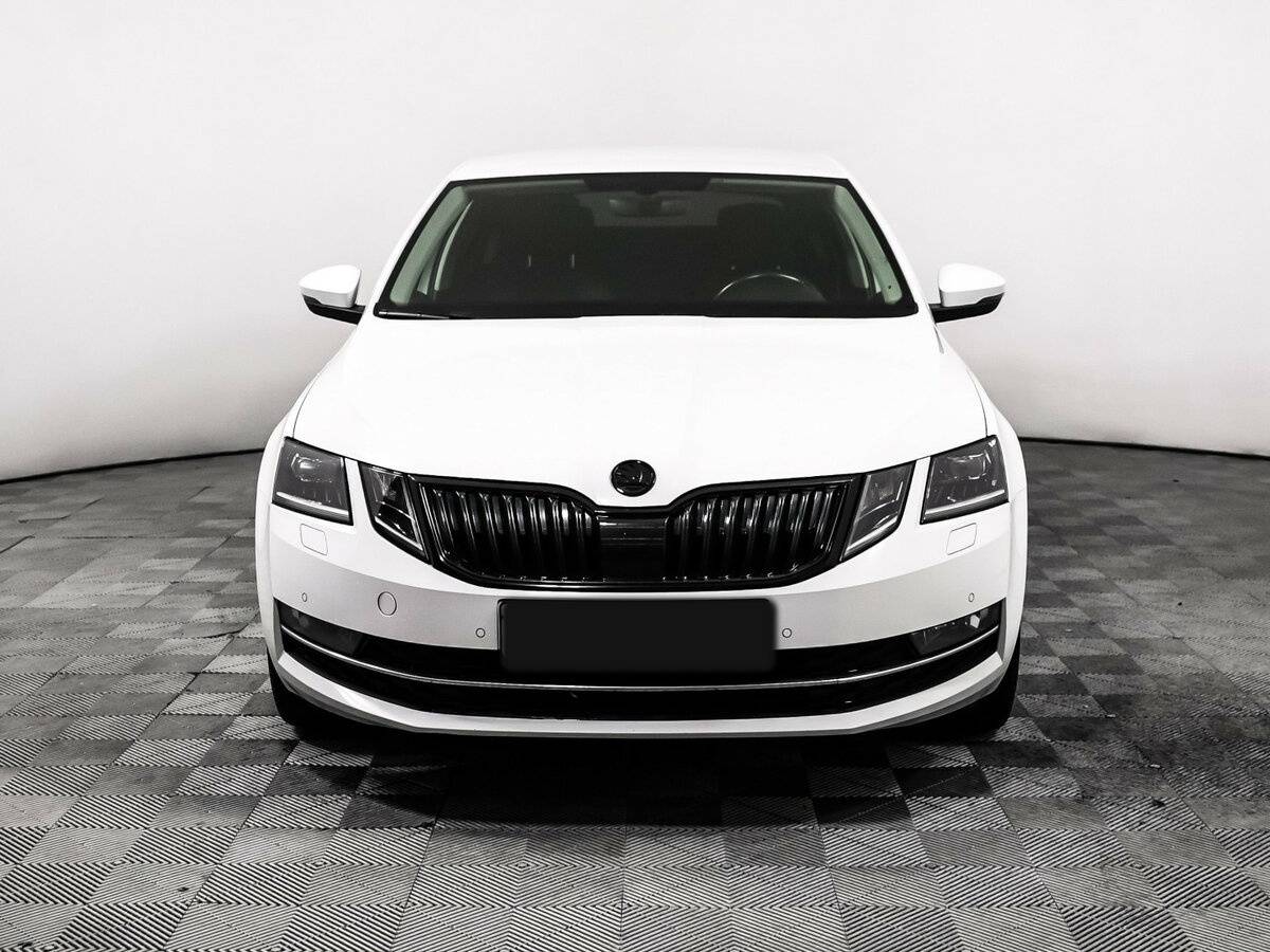 Skoda Octavia, 2017 - 122 578 км. | Фото №2