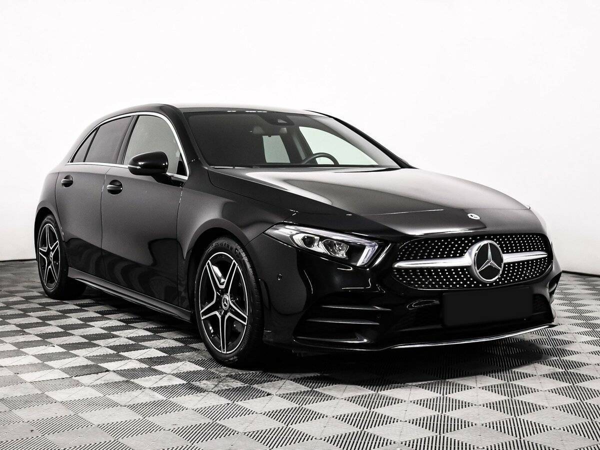 Mercedes-Benz A-Класс 200, 2021 - 32 773 км. | Фото №3