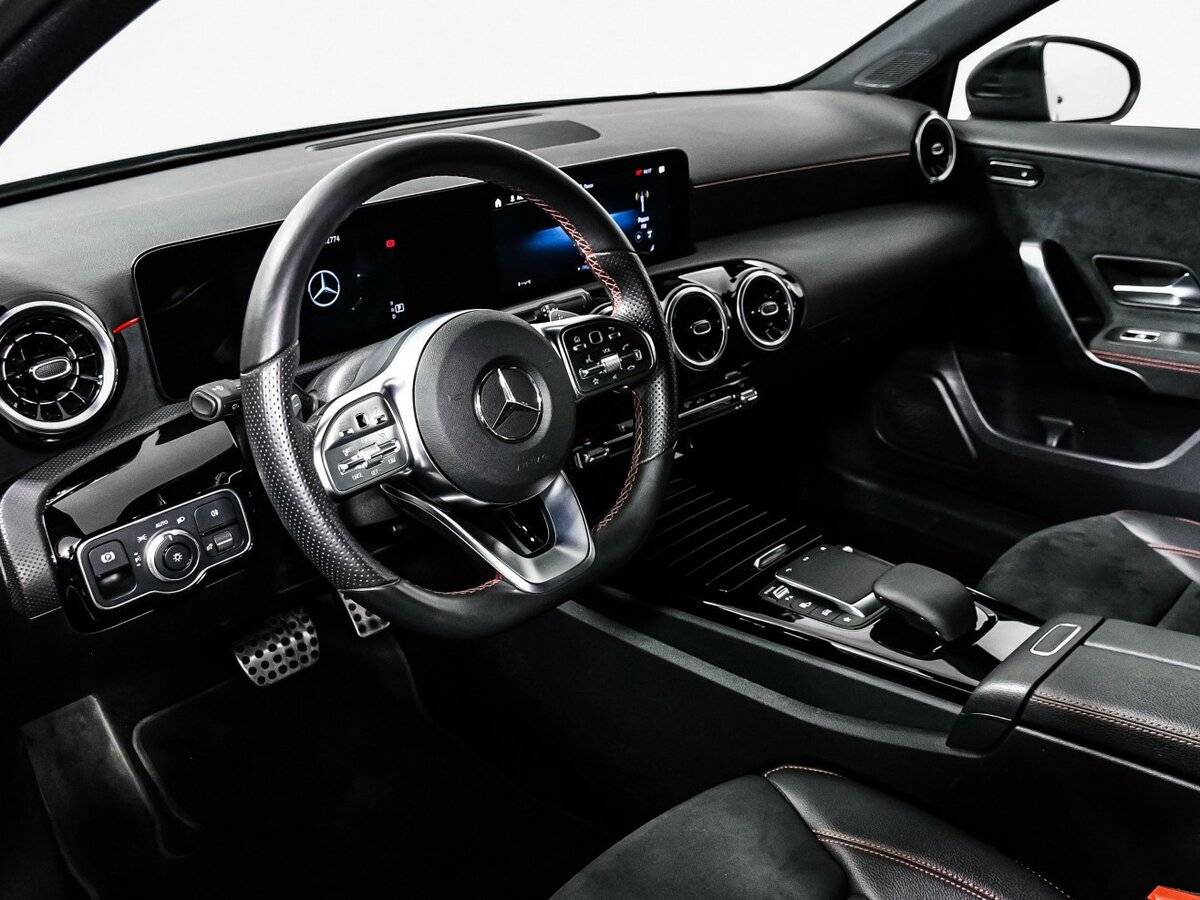 Mercedes-Benz A-Класс 200, 2021 Фото №13