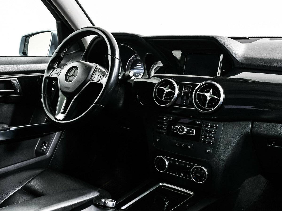 Mercedes-Benz GLK-Класс 220 CDI, 2014 Фото №9