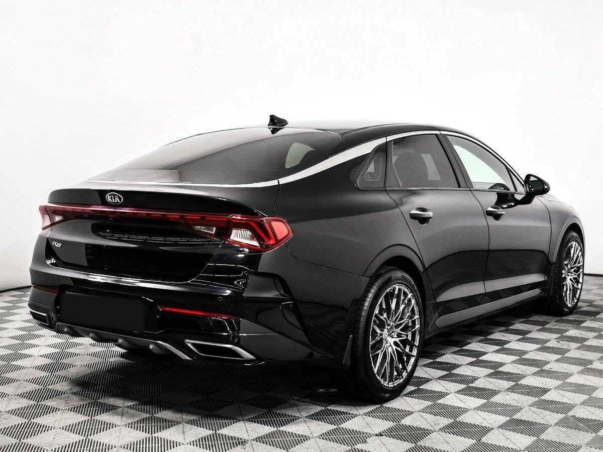 Kia K5, 2021 - 79 908 км. | Фото №5