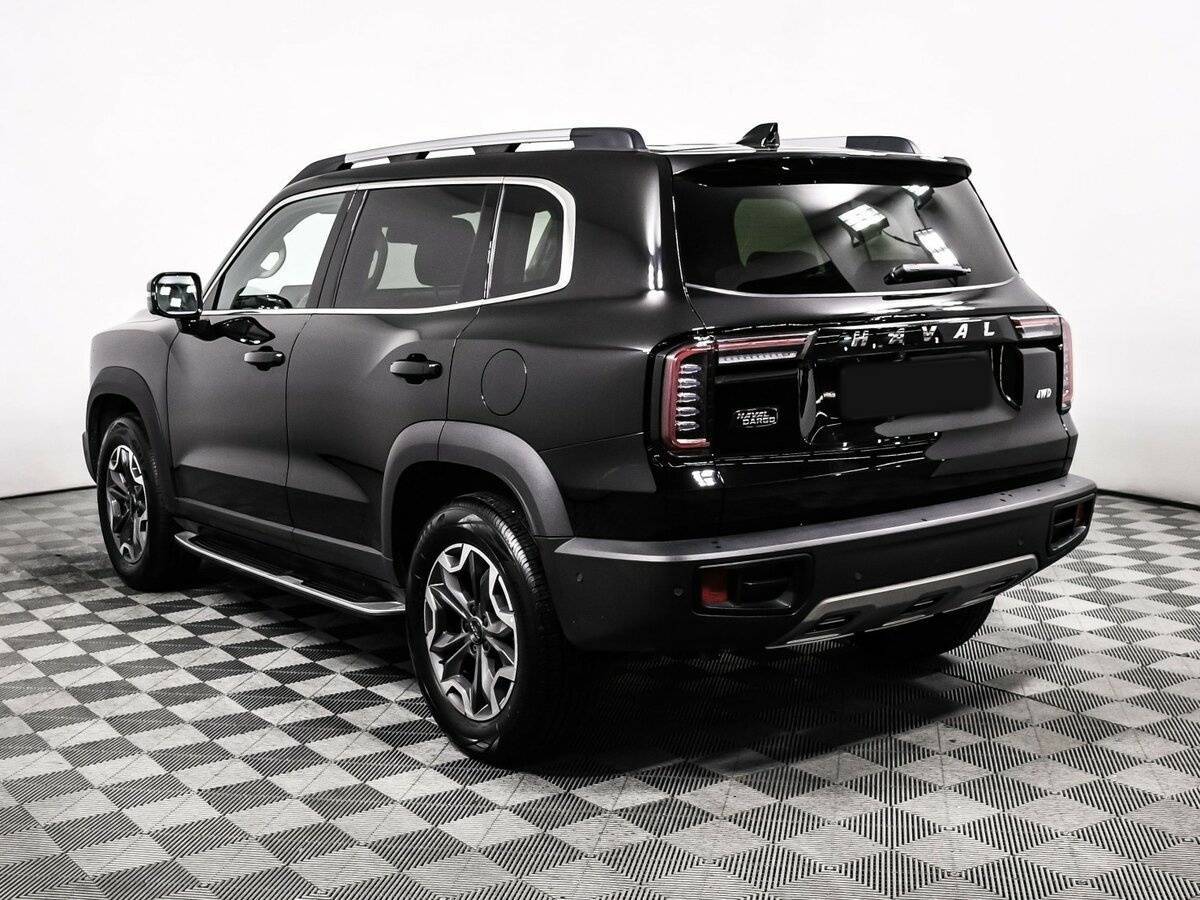 Haval Dargo X, 2023 - 9 963 км. | Фото №7
